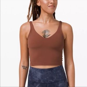 Lululemon align tank size 2